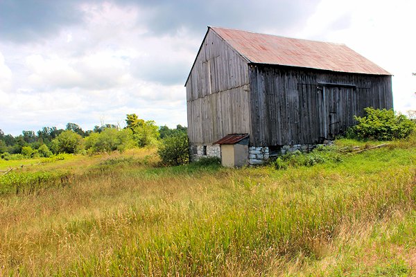Plowing Through Life The Wabi Sabi Of Old Barns