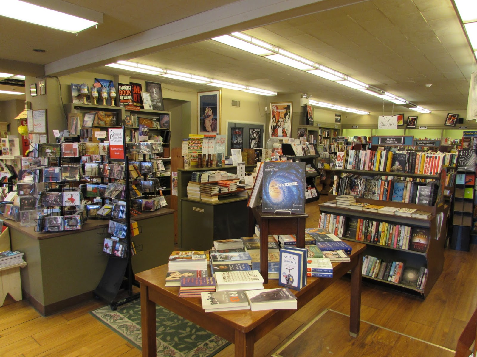 Bethlehem's Moravian Book Shop Oldest Bookstore in North America