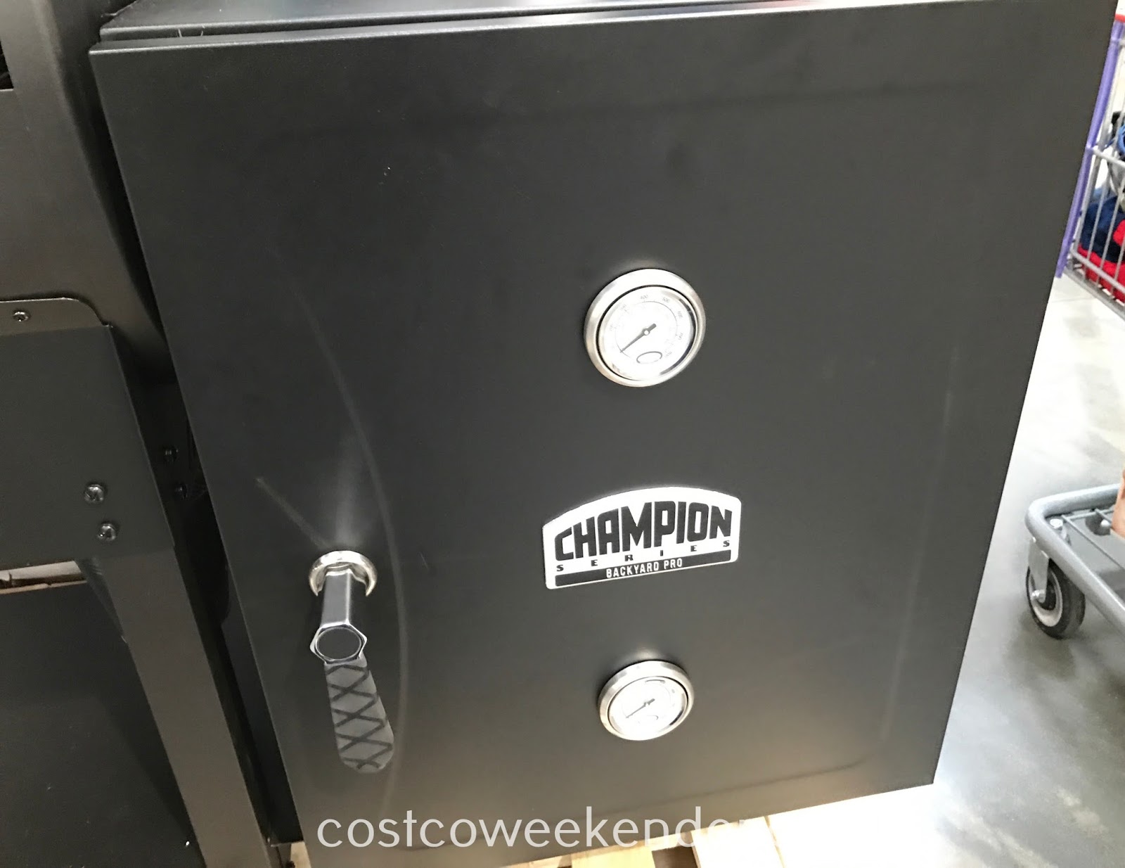 Louisiana Grills Wood Pellet Grill and Smoker (model 60901) Costco