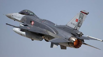Οι Τούρκοι ψάχνουν 6 ΜΑΧΗΤΙΚΑ ΑΕΡΟΣΚΑΦΗ F-16  