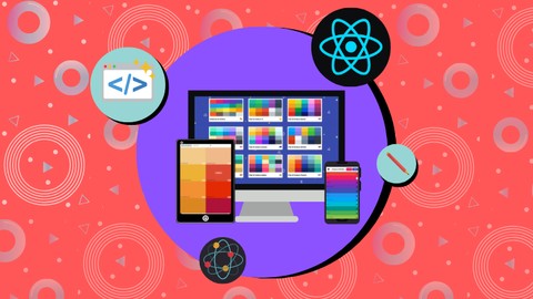 The Modern React Bootcamp (Hooks, Context, Router & More)