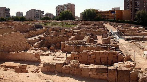New finds at the Hispano-Roman site of Lucentum