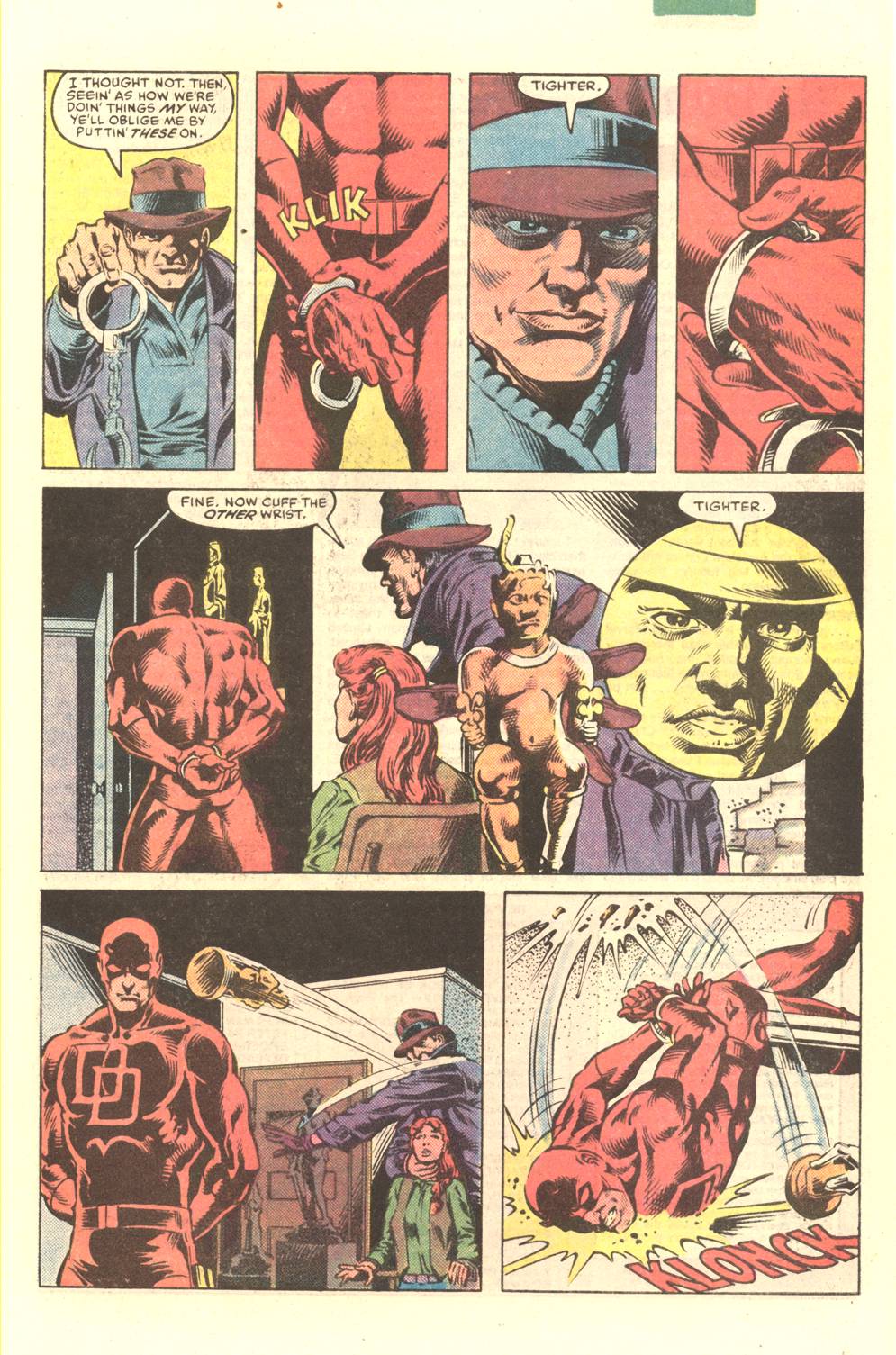 Daredevil (1964) 205 Page 19
