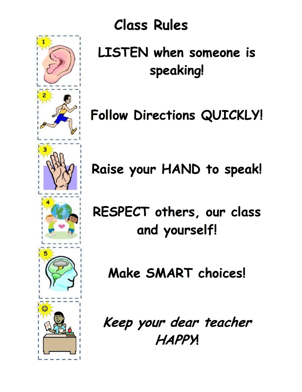 mrs-guzman-s-2023-graduates-classroom-rules