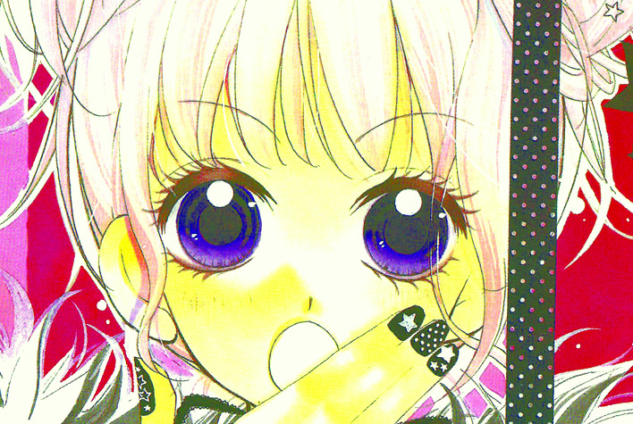 Kurumichi Scanlations: Kimi no Neiro Chapter 4