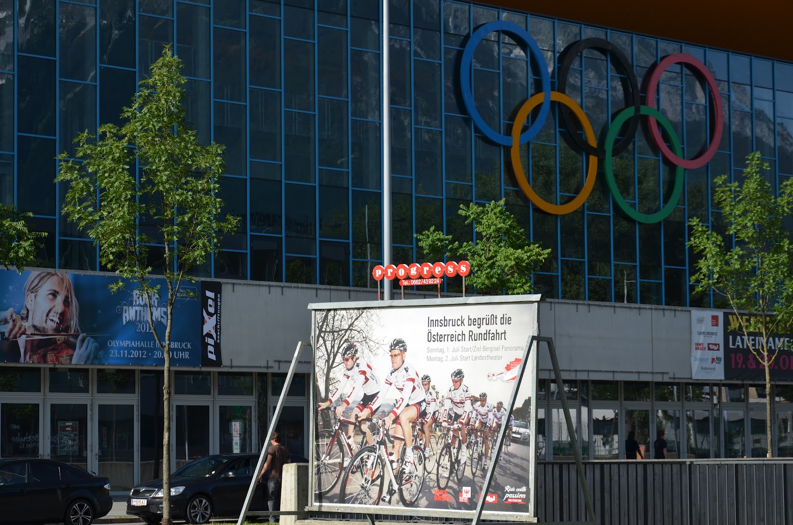 calling for local cycling competition