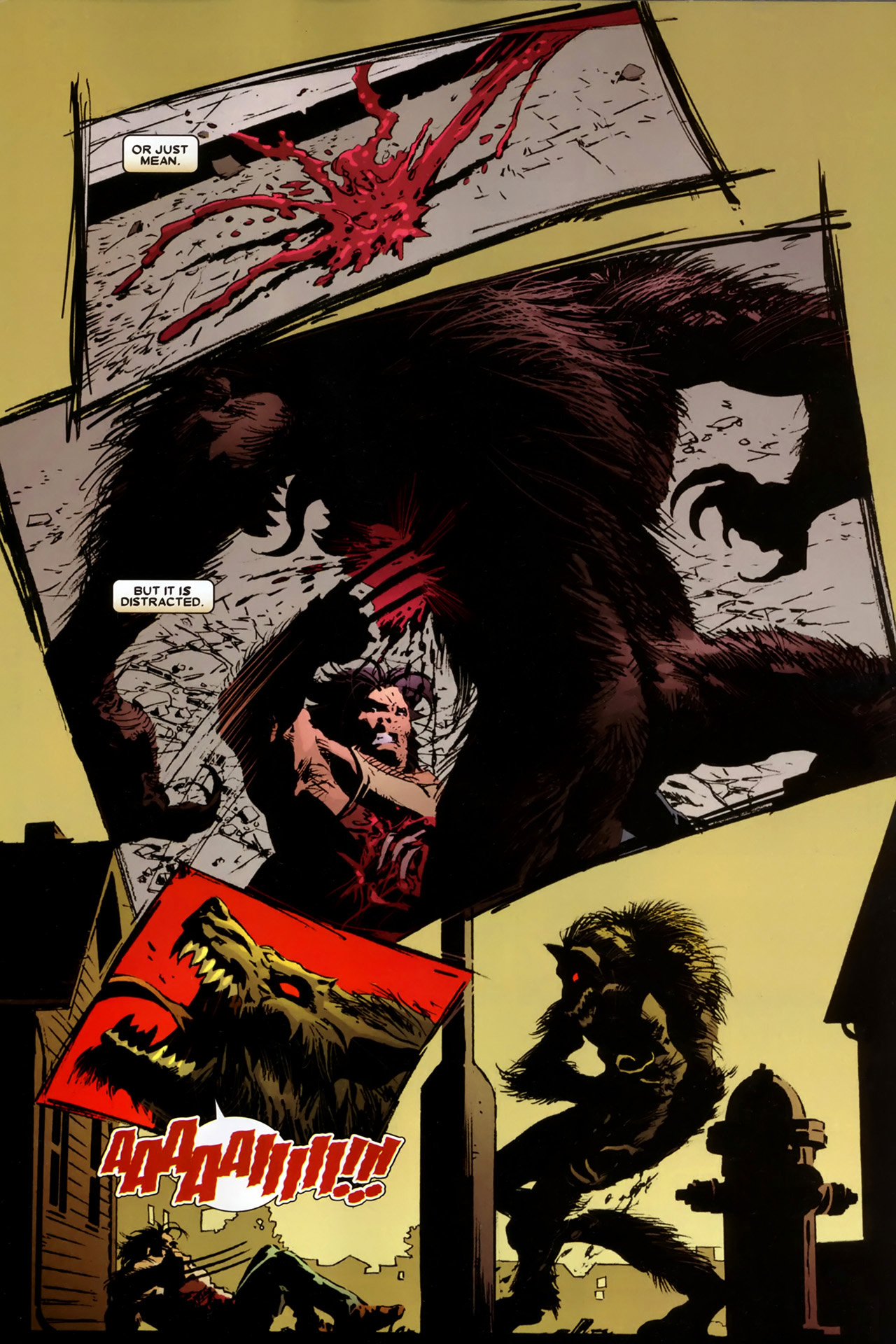 Wolverine (2003) Annual 2 #2 - English 10