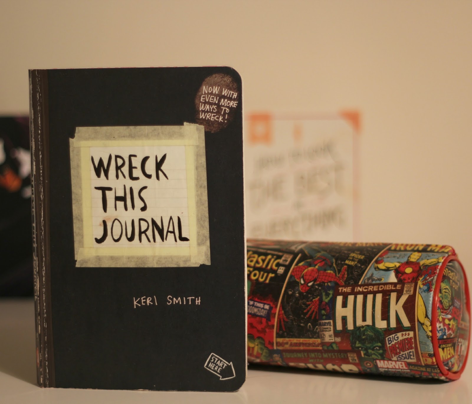 my wreck it journal