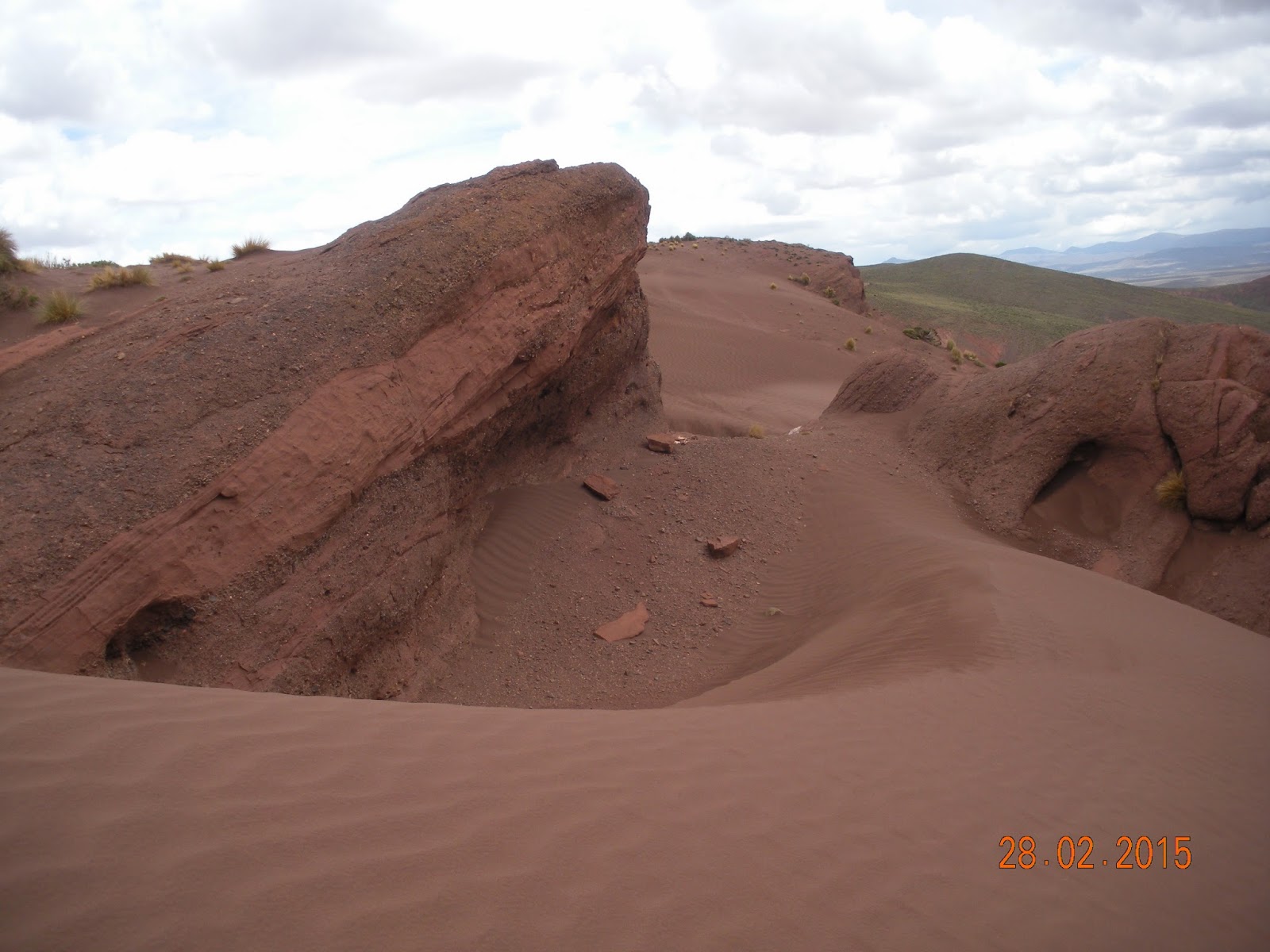 Atacama/ S Pablo de Lipez - Atacama (1)