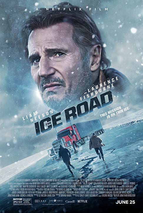 Con Đường Băng - The Ice Road