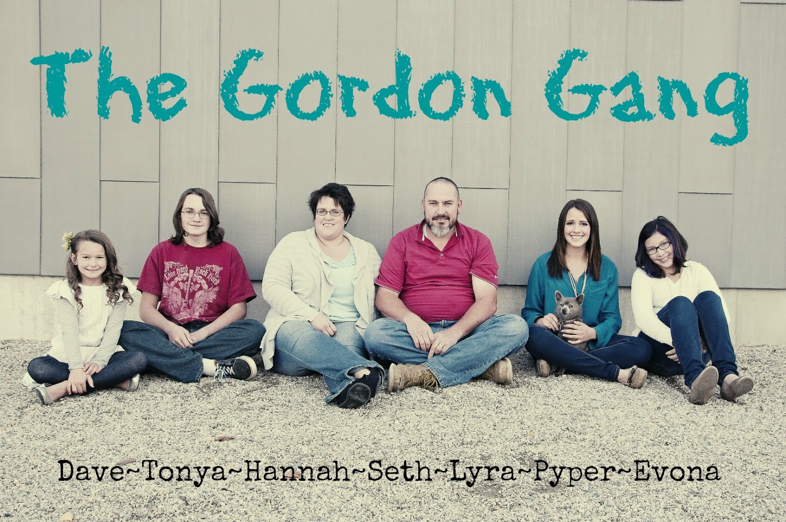 The Gordon Gang