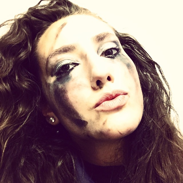 SUBSTÂNCIA E APARÊNCIA: Make up Art: make up as an unlimited source of ...