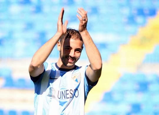 El Málaga negocia el fichaje de Amrabat