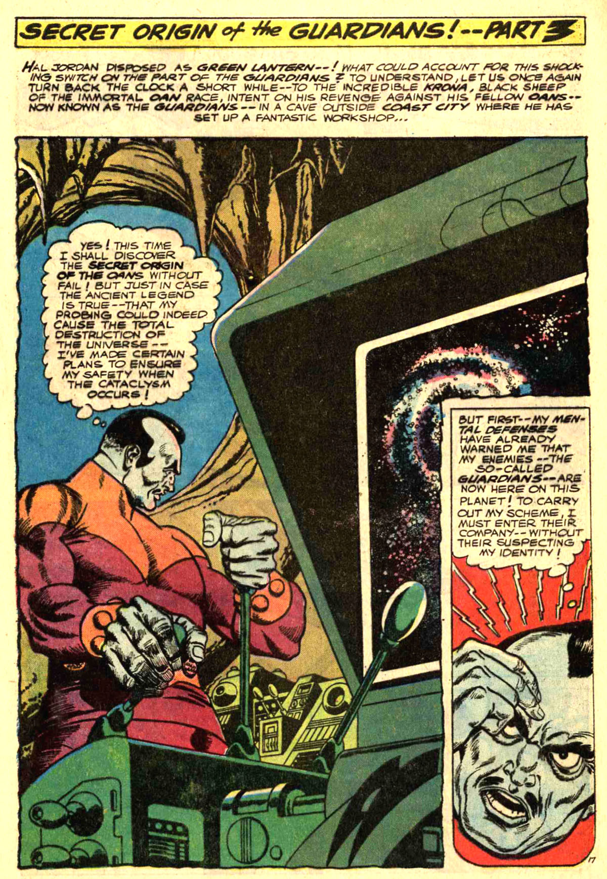Green Lantern (1960) Issue #40 #43 - English 24