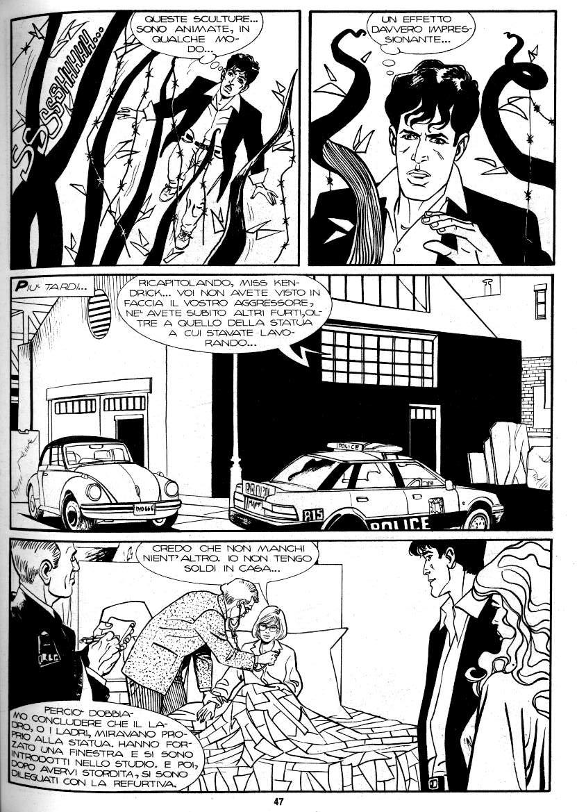 Dylan Dog (1986) issue 164 - Page 44