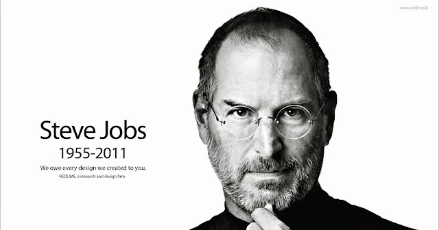 Steve Jobs, Pendiri Apple Inc