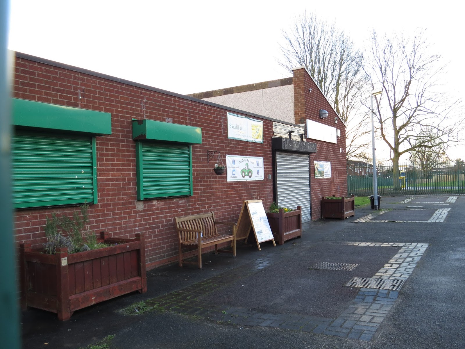 Other Side of Solihull Fresh concern over plans for Smith's Wood