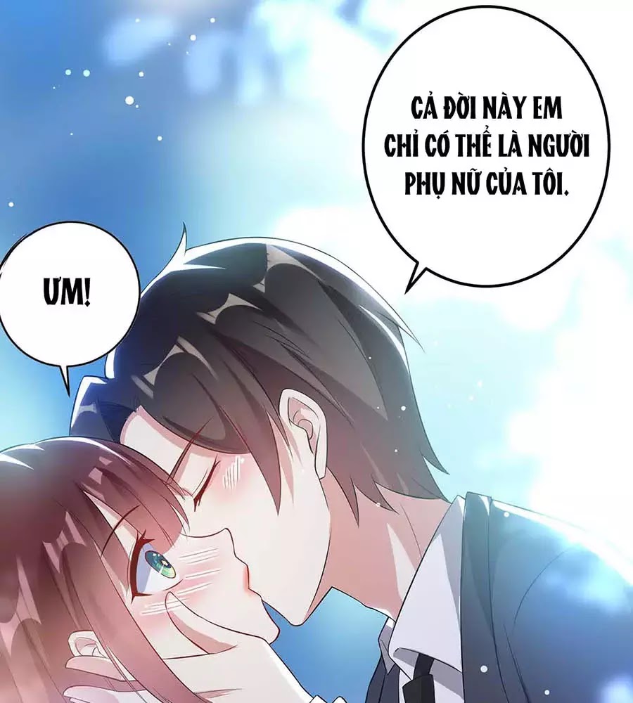 Thiên Tài Khốc Bảo: Tổng Tài Sủng Thê Quá Cường Hãn Chapter 35 - TC Truyện