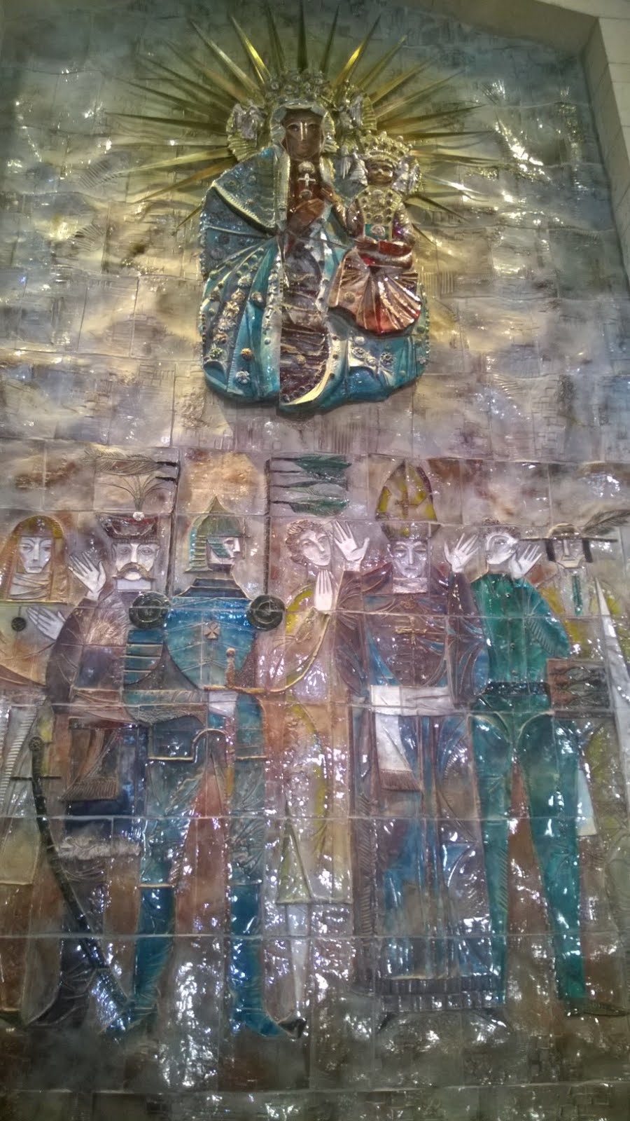 The Holy Land 2017 Annunciation / Nazareth