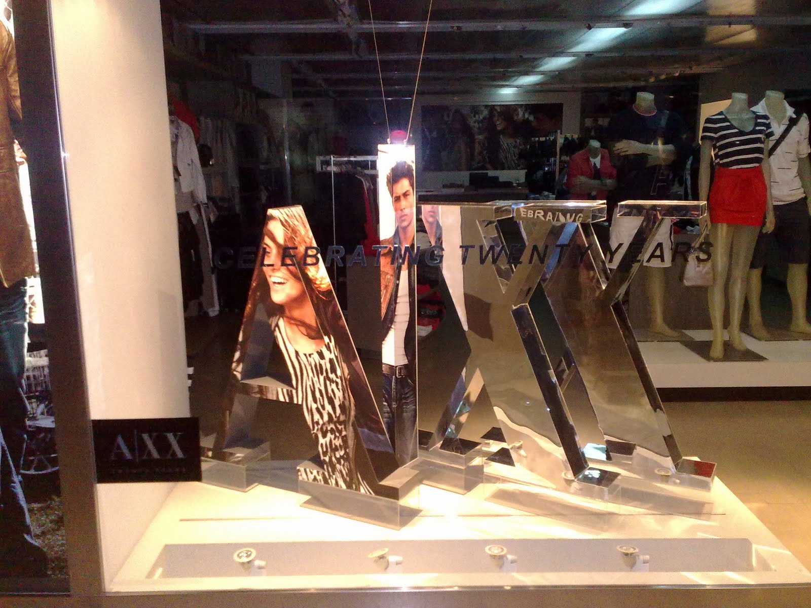 armani exchange plaza indonesia