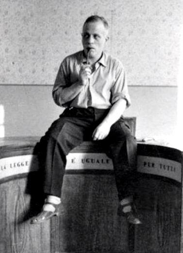 Salvatore Lo Leggio Ernesto de Martino, un’unica storia (Fabio Moliterni)