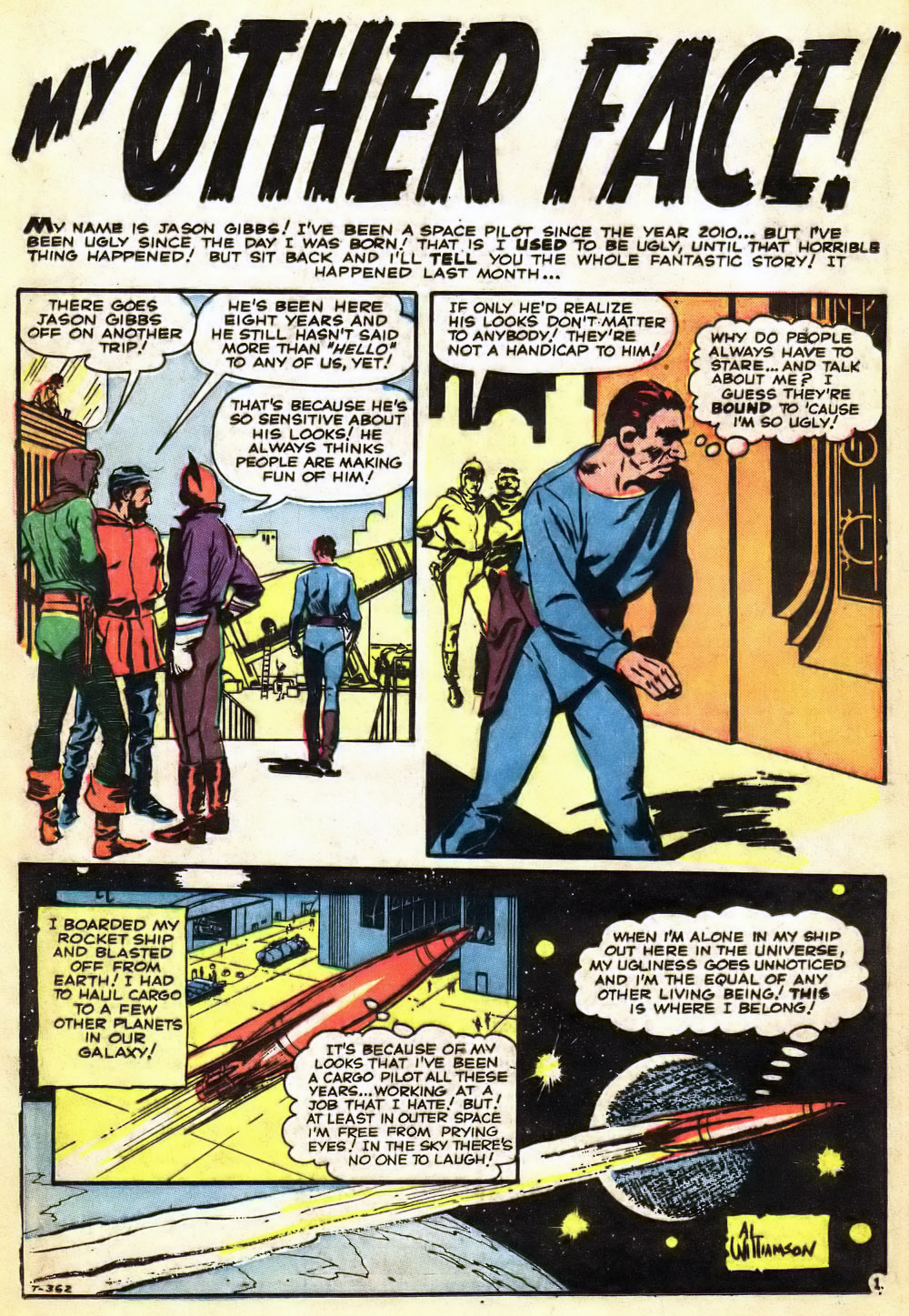 Read online Journey Into Mystery (1952) comic -  Issue #54 - 16