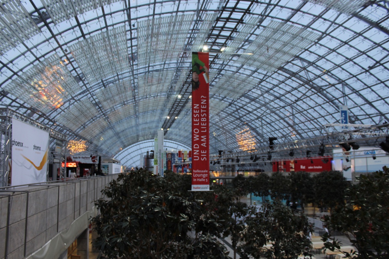Karo Kafka Mein Tag Auf Der Leipziger Buchmesse 2014