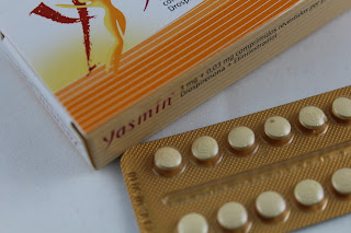 Toma irregular da pílula contracetiva
