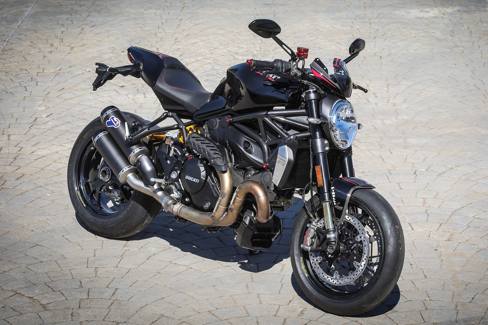 Ducati Monster Dark Edition Ducati Monster Dark Edition