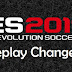 PES 2017 Gameplay Changer 1.1 by Francesco