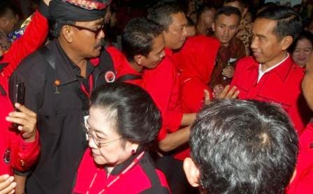 Megawati Benci Sekaligus Rindu Jokowi