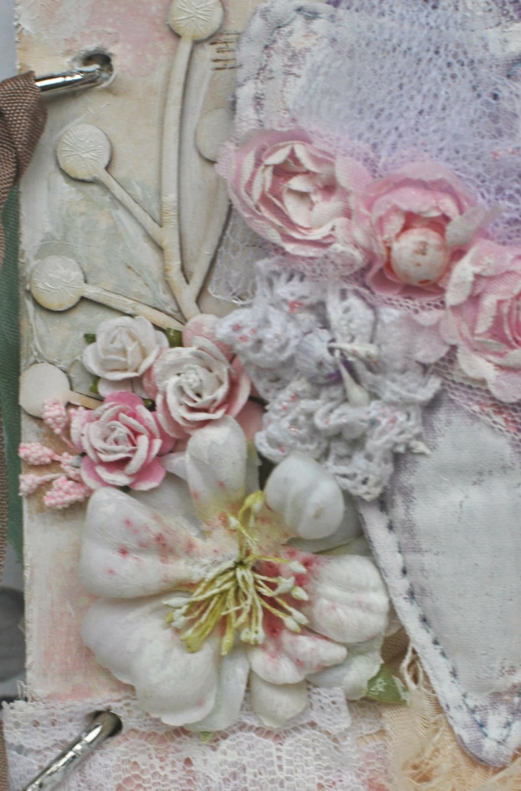 Шебби минник для девочки