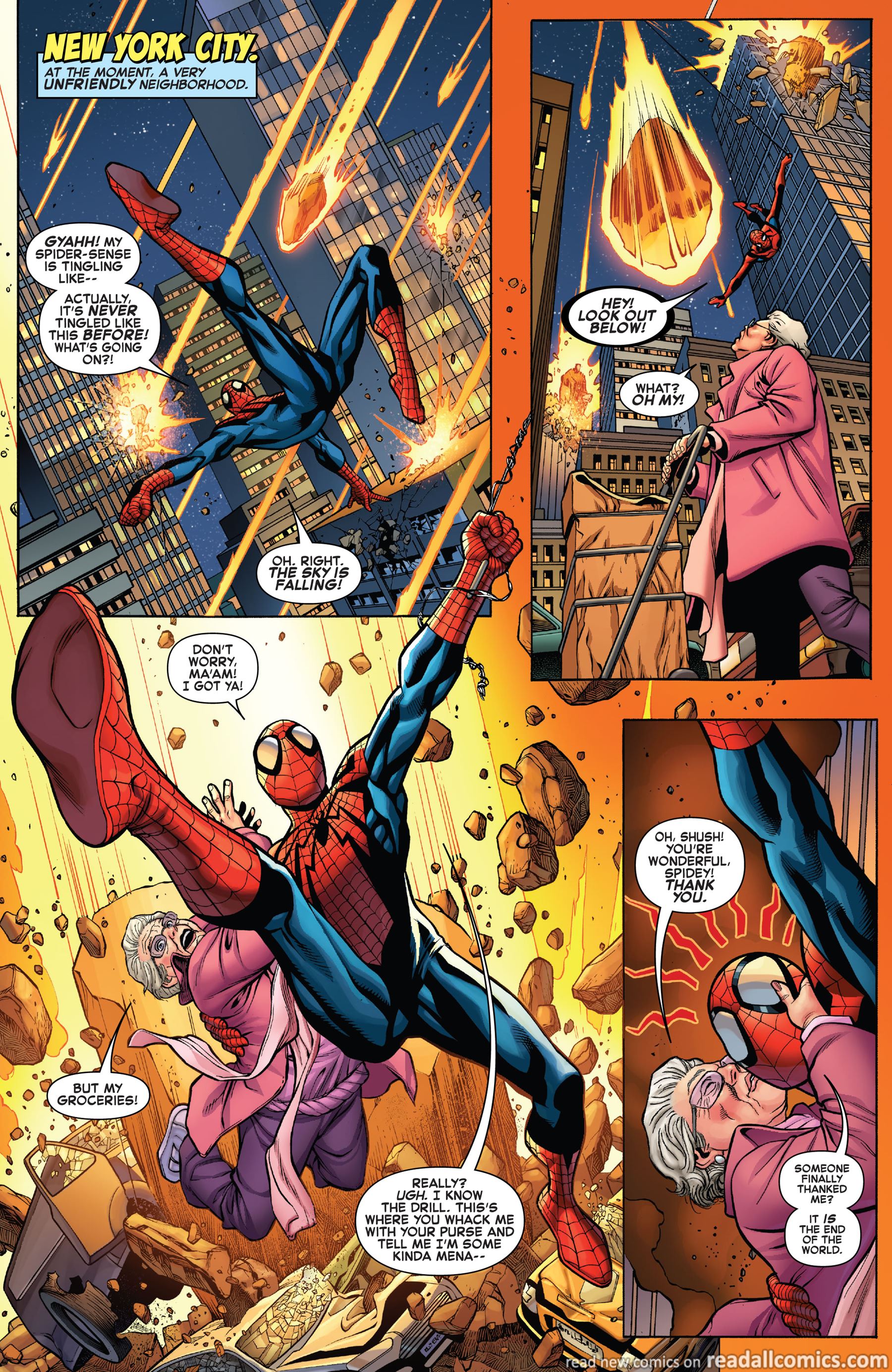 Fantastic Four: Reckoning War Alpha chapter 1 page 7