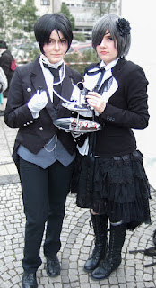 Hanami, 2015, Cosplay, Übermorgenwelt Hanami, 2015, Cosplay, Übermorgenwelt