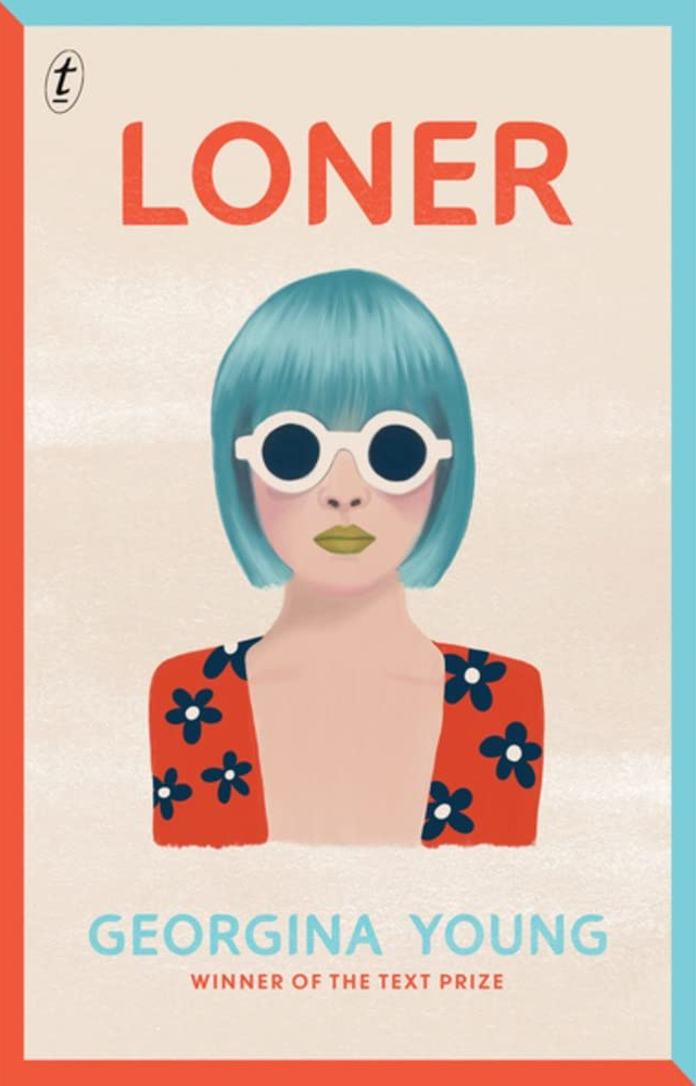 Loner by Georgina Young | New Adult Book Review