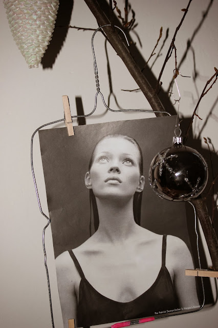 DIY cintres Photo Atelier rue verte