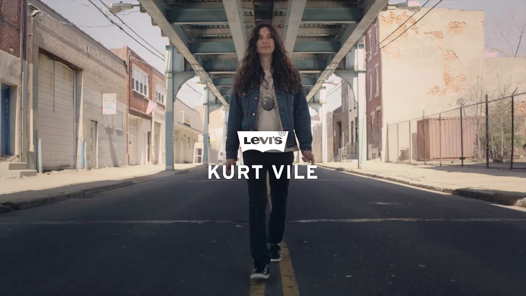 Watch Kurt Vile's Levi's Ad | The Audio Mug