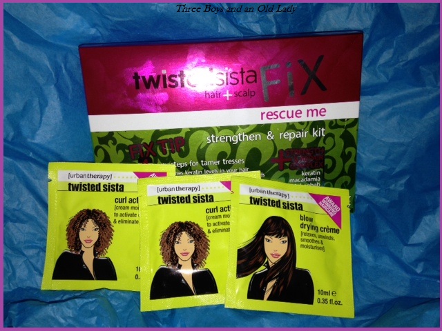 Twisted Sista Hair Scalp Fix Review