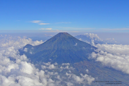 Pendakian Gunung Sindoro 3.136  mdpl  via Kledung