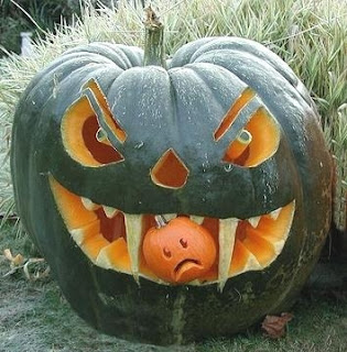 Kismet: Coolest Pumpkin Carvings