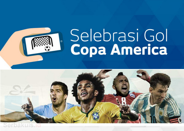 Kontes Video Selebrasi Gol Copa America Kontes Video Selebrasi Gol Copa America