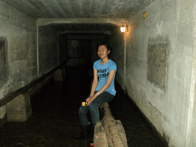 ruang bawah tanah lawang sewu