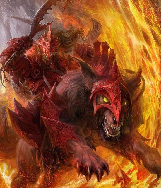 Jacob Atienza deviantart ilustrações fantasia sombria