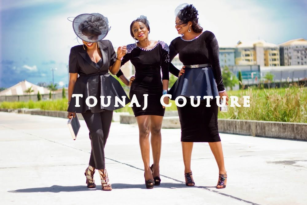 Toun AJ Couture