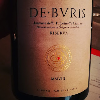 amarone de buris tommasi