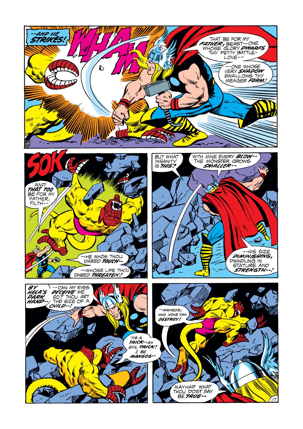 Thor (1966) 198 Page 17