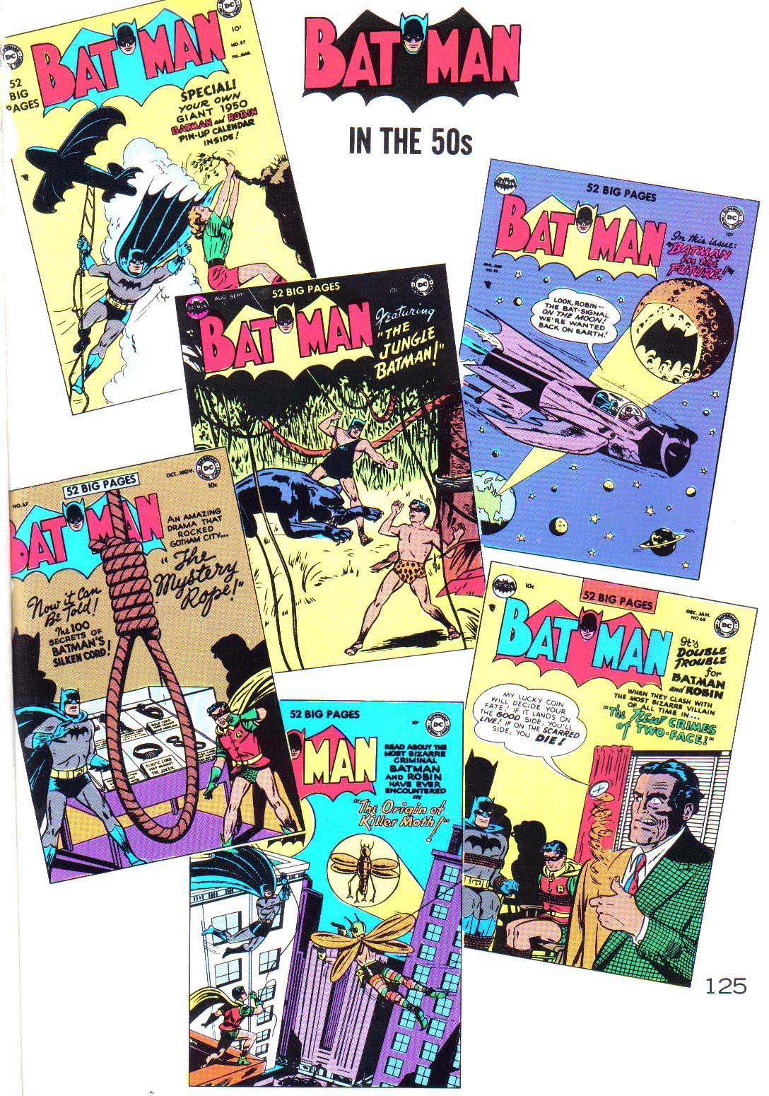 Read online Batman: From the 30's to the 70's comic -  Issue # TPB (Part 2) - 26