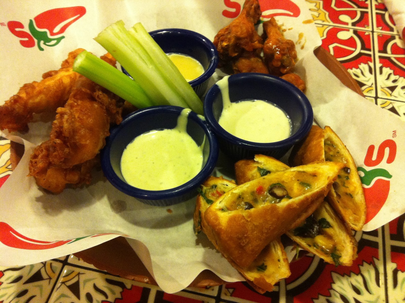 Mission Everyone wants some Chili's!