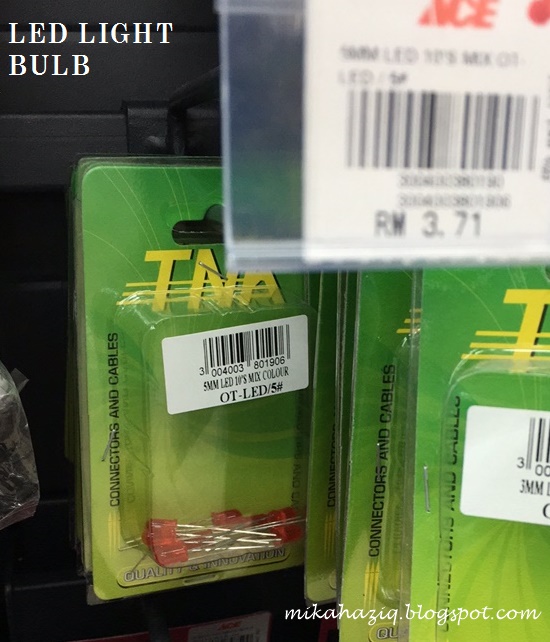 mikahaziq Potato Battery Experiment Why is mine not working???