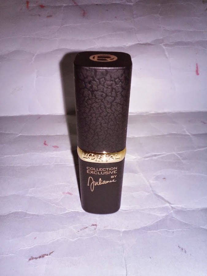 Imagen Labial Pure Red Julianne Loreal